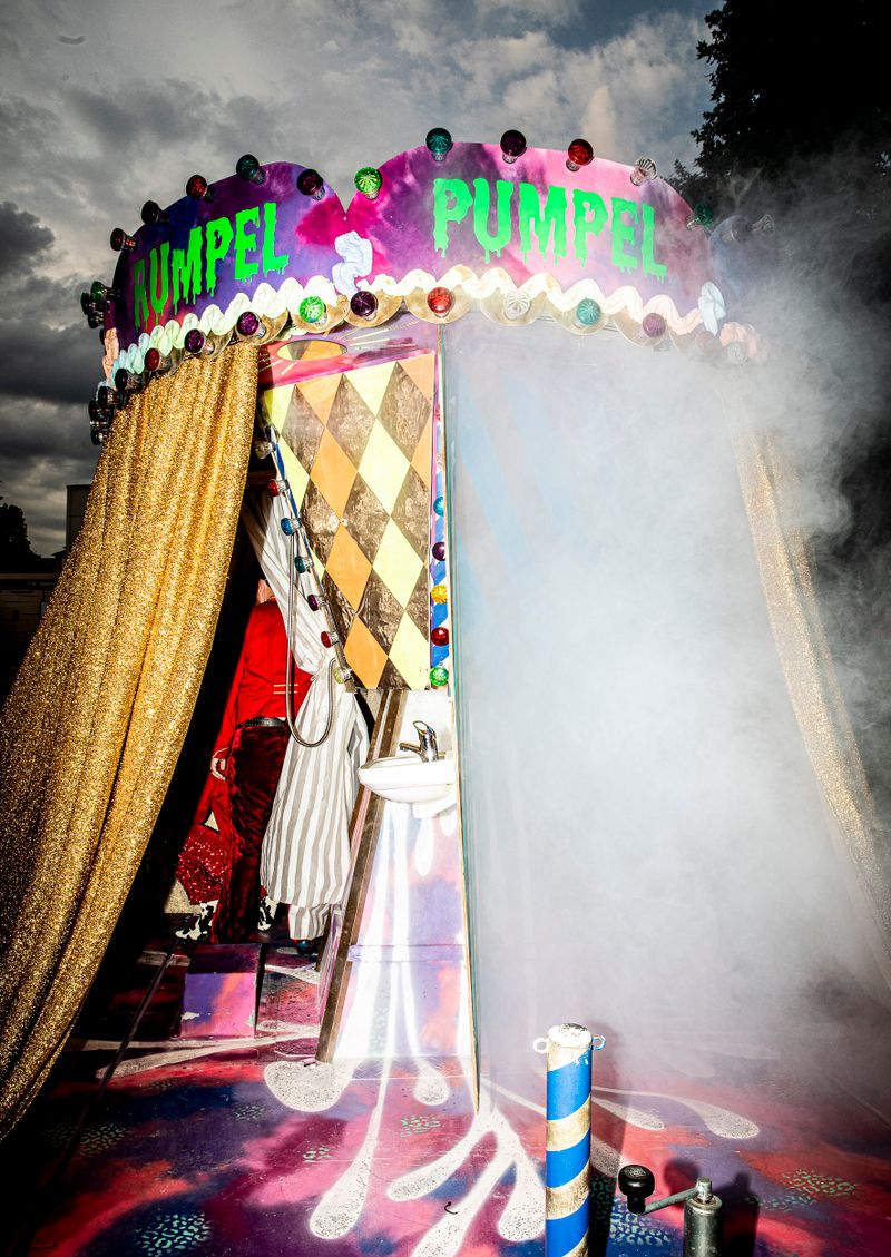Impression DAS HOTEL IM KARUSSELL